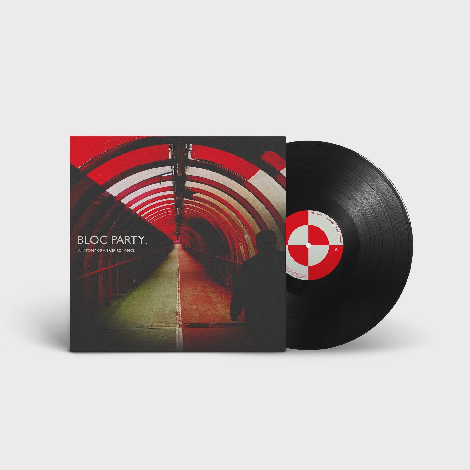 Bloc Party - Anatomy Of A Brief Romance Vinyl LP