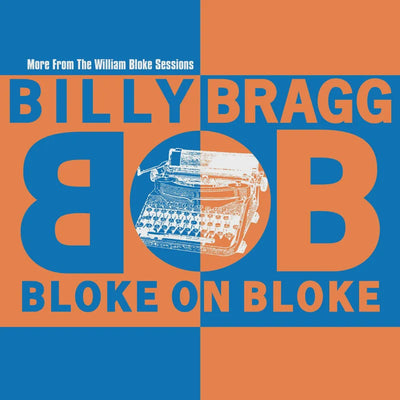 Billy Bragg - Bloke On Bloke RSD2024 Vinyl LP