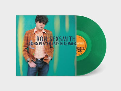 Ron Sexsmith - Long Player Later Bloomer RSD2022 Green Coloured Vinyl LP