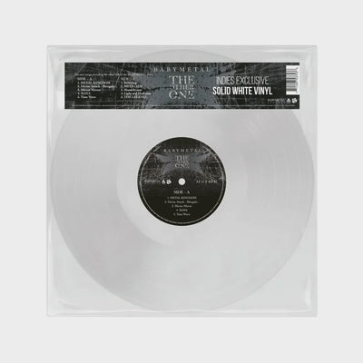BABYMETAL - The Other One Indie Exclusive White Coloured Vinyl LP