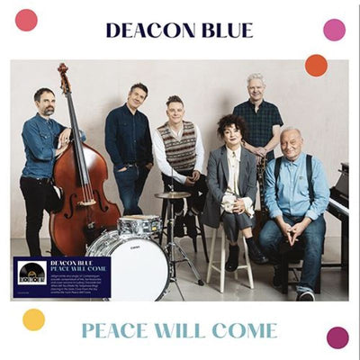 Deacon Blue - Peace Will Come RSD2024 Vinyl LP