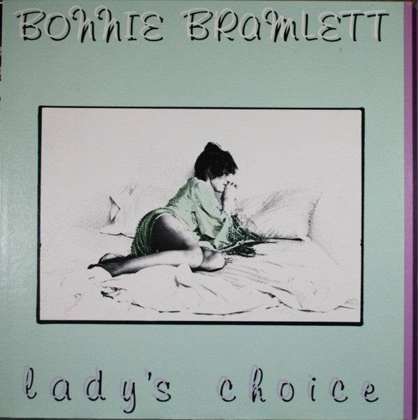 Bonnie Bramlett - Lady's Choice Vinyl LP (Used)