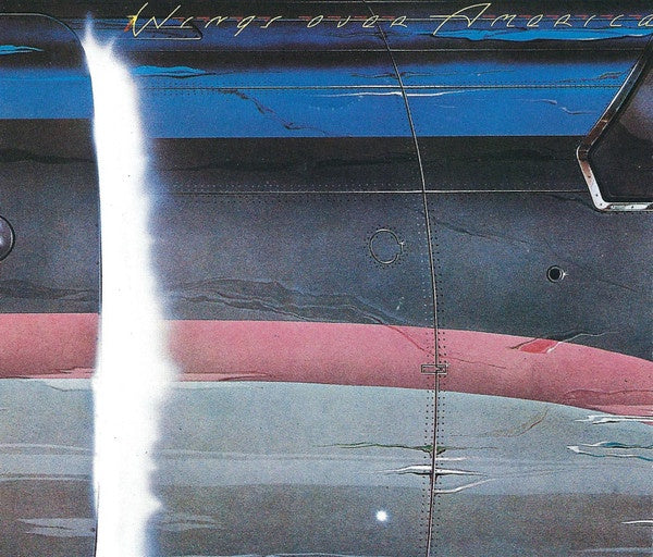 Wings - Wings Over America 2CD