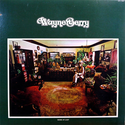 Wayne Berry - Home At Last Vinyl LP (Used)