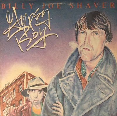 Billy Joe Shaver - Gypsy Boy Vinyl LP (Used)