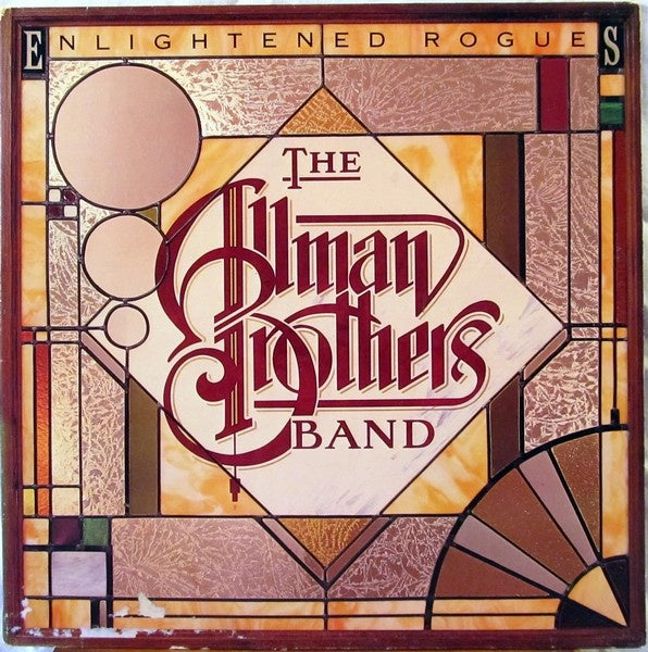 Allman Brothers Band - Enlightened Rogues Vinyl LP (Used)