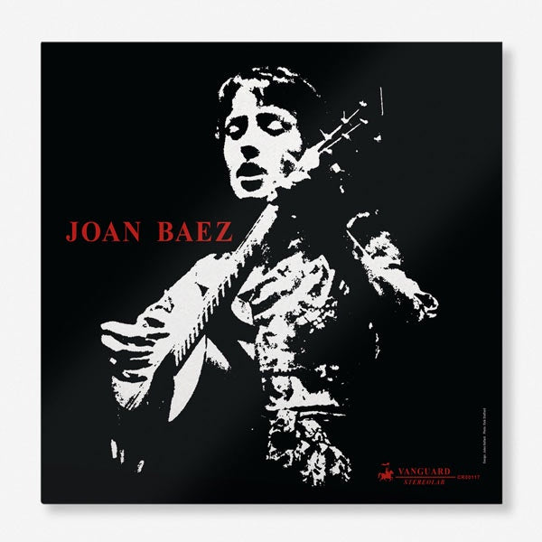 Joan Baez - Joan Baez Vinyl LP