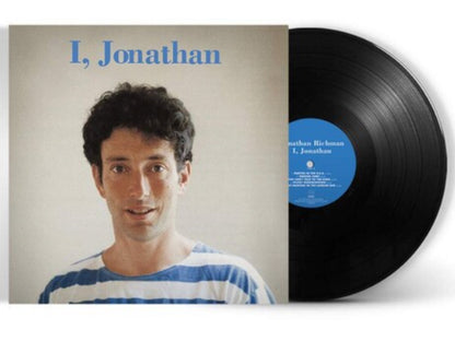 Jonathan Richman - I, Jonathan Vinyl LP