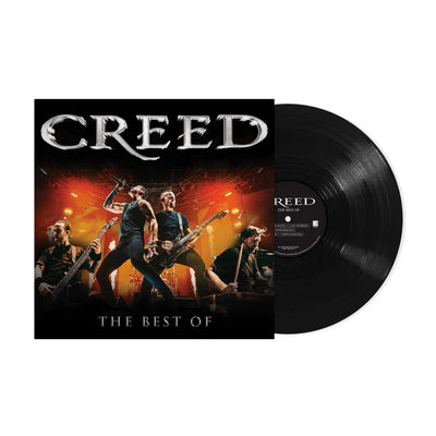 Creed - The Best Of Vinyl LP