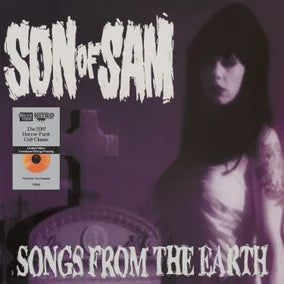 Son Of Sam - Songs From The Earth (25th Anniversary) RSDBF2026 Translucent Orange Coloured Vinyl LP