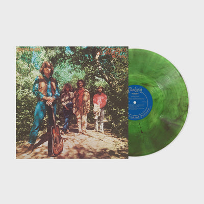 Creedence Clearwater Revival - Green River Green Smoke Coloured Vinyl LP