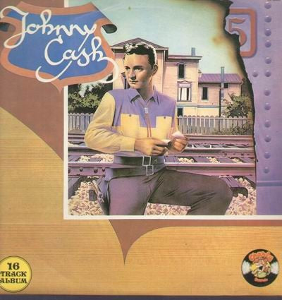 Johnny Cash - Old Golden Throat Vinyl LP (Used)