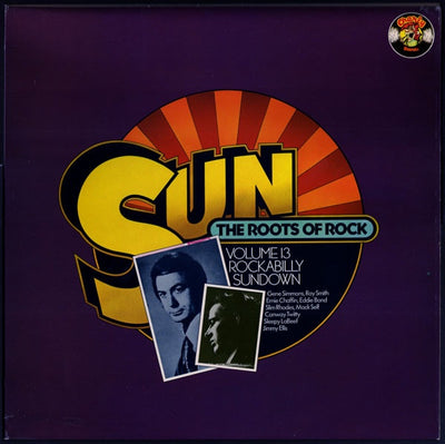 Various Artists - Sun: The Roots Of Rock: Volume 13: Rockabilly Sundown Vinyl LP (Used)