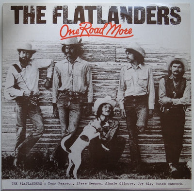 Flatlanders - One Road More Vinyl LP (Used)
