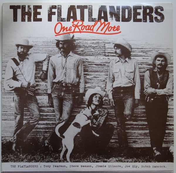 Flatlanders - One Road More Vinyl LP (Used)