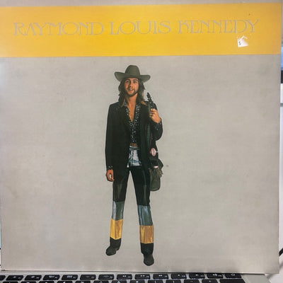 Raymond Louis Kennedy - Raymond Louis Kennedy Vinyl LP (Used)