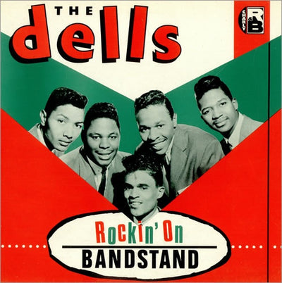 Dells - Rockin' On Bandstand Vinyl LP (Used)