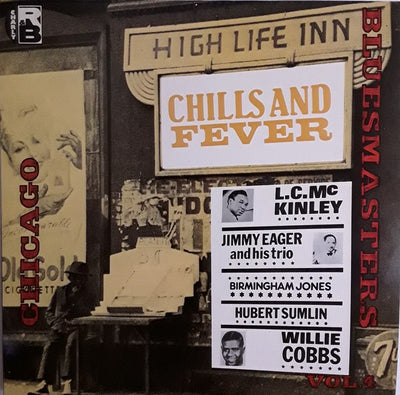 Various Artists - Chills And Fever Vinyl LP (Used)