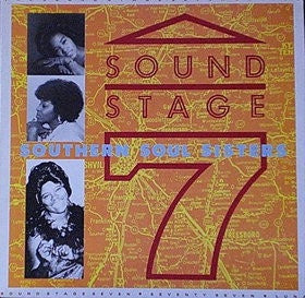 Various Artists - Southern Soul Sisters Vinyl LP (Used)