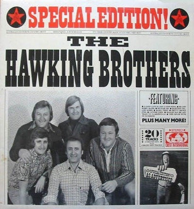 Hawking Brothers - Special Edition Vinyl LP (Used)