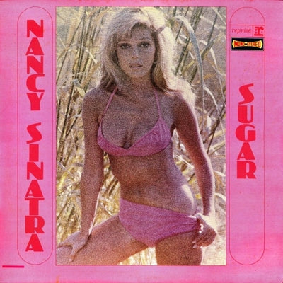 Nancy Sinatra - Sugar Vinyl LP (Used)