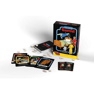 Steven Rhodes - Let's Call the Exorcist Game