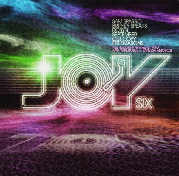 Various – Joy Six 2CD