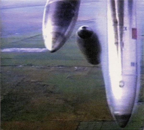 Godspeed You! Black Emperor - Yanqui U.X.O. CD