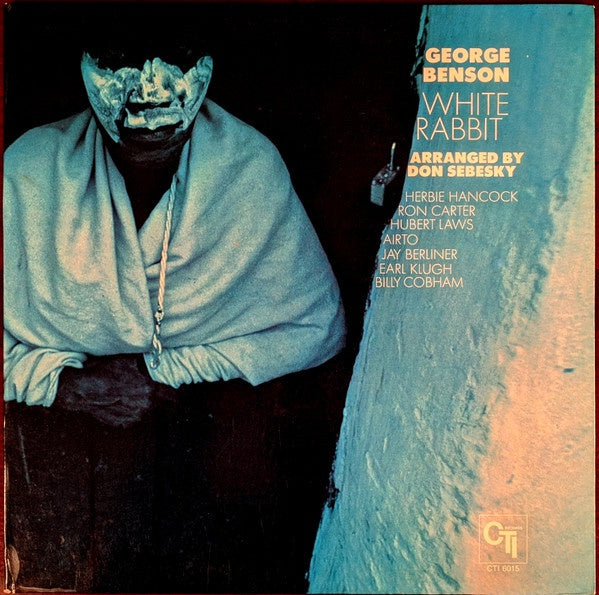 George Benson - White Rabbit Reissue Vinyl LP (Used)