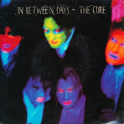 Cure - In Between Days / The Exploding Boy 7" Vinyl Single (Used)