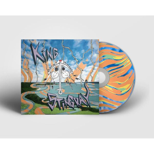 King Stingray - King Stingray CD (New)