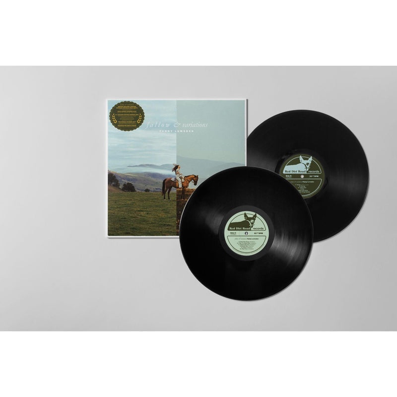 Fanny Lumsden - Fallow & Variations Vinyl 2LP