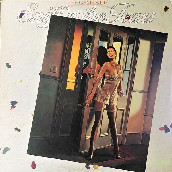 Sniff 'N' The Tears - The Game's Up Vinyl LP (Used)