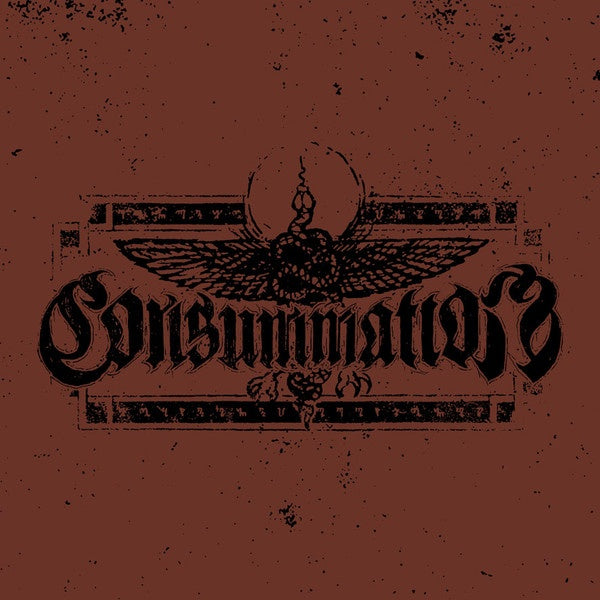Consummation - Consummation CD