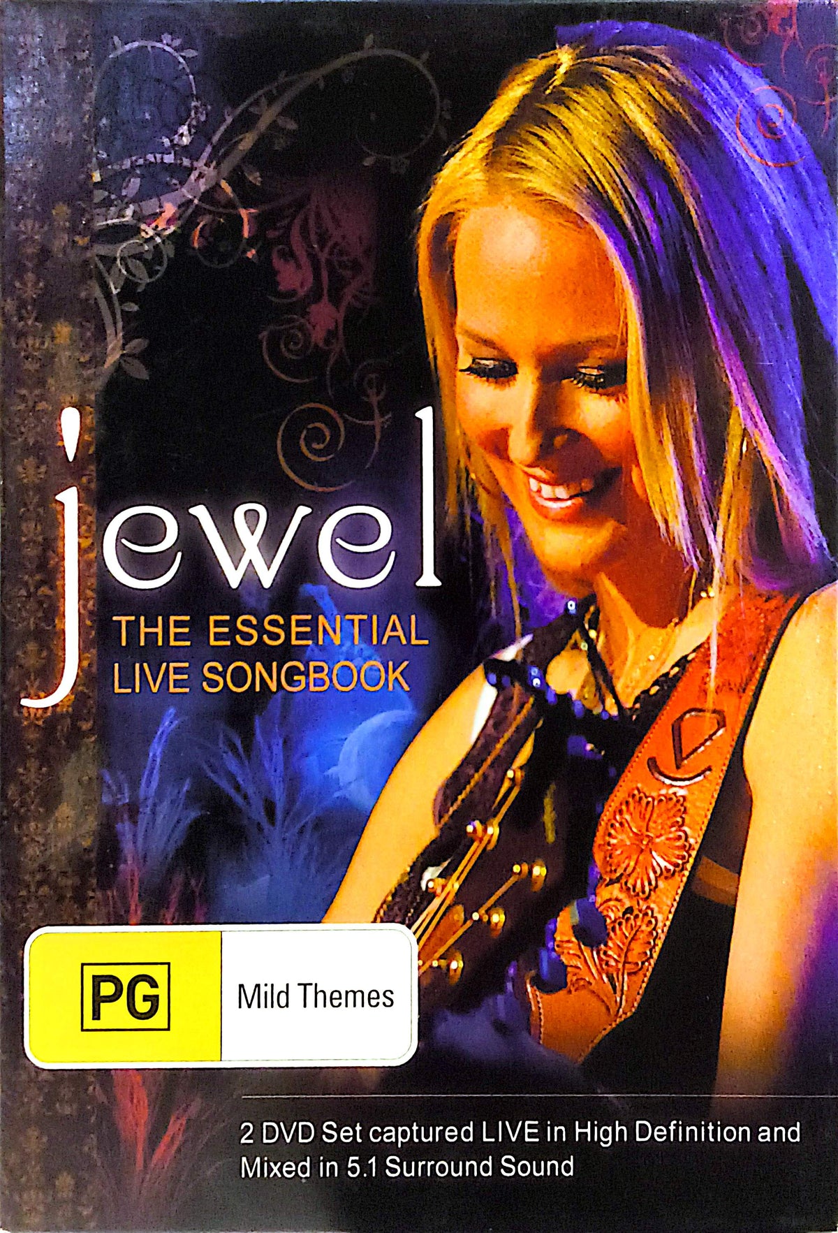 Jewel - The Essential Songbook 2DVD