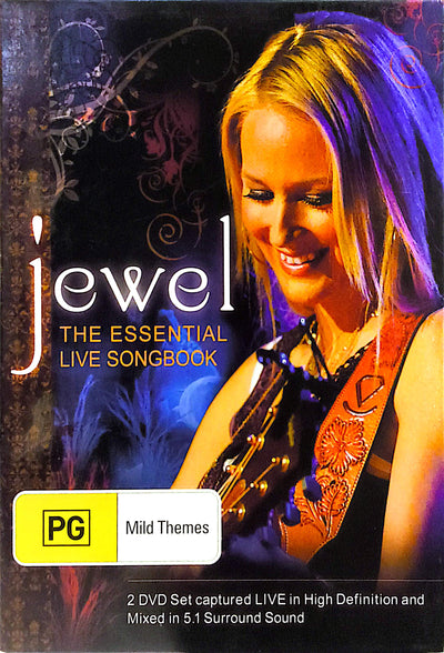 Jewel - The Essential Songbook 2DVD