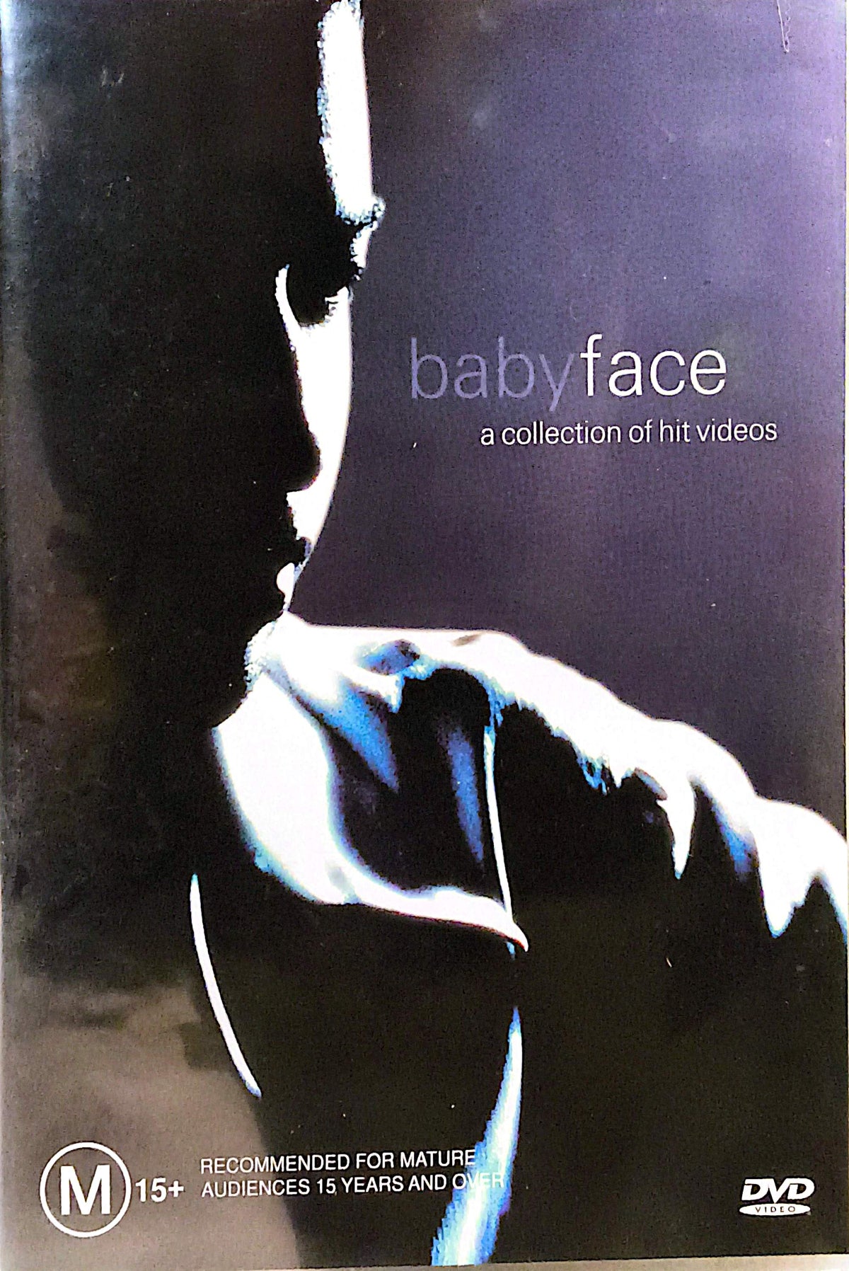 Babyface - A Collection Of Hit Videos DVD