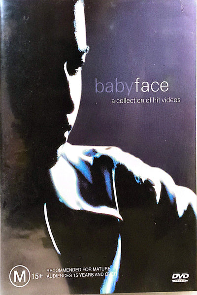 Babyface - A Collection Of Hit Videos DVD