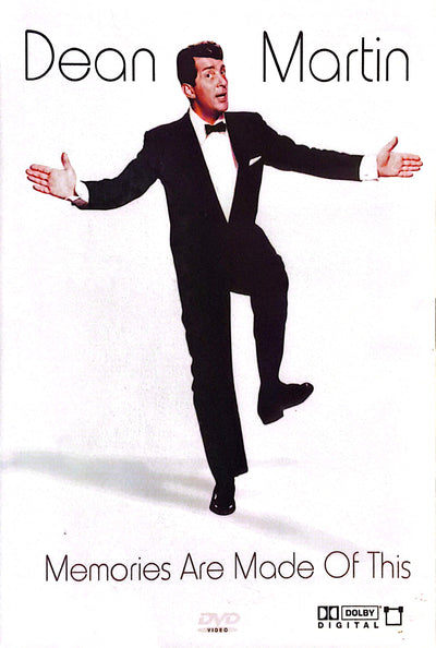 Dean Martin - Memories Are Made Of This DVD