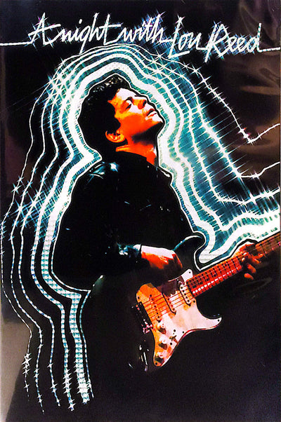 Lou Reed - A Night With Lou Reed DVD