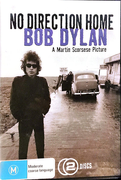 Bob Dylan - No Direction Home 2DVD