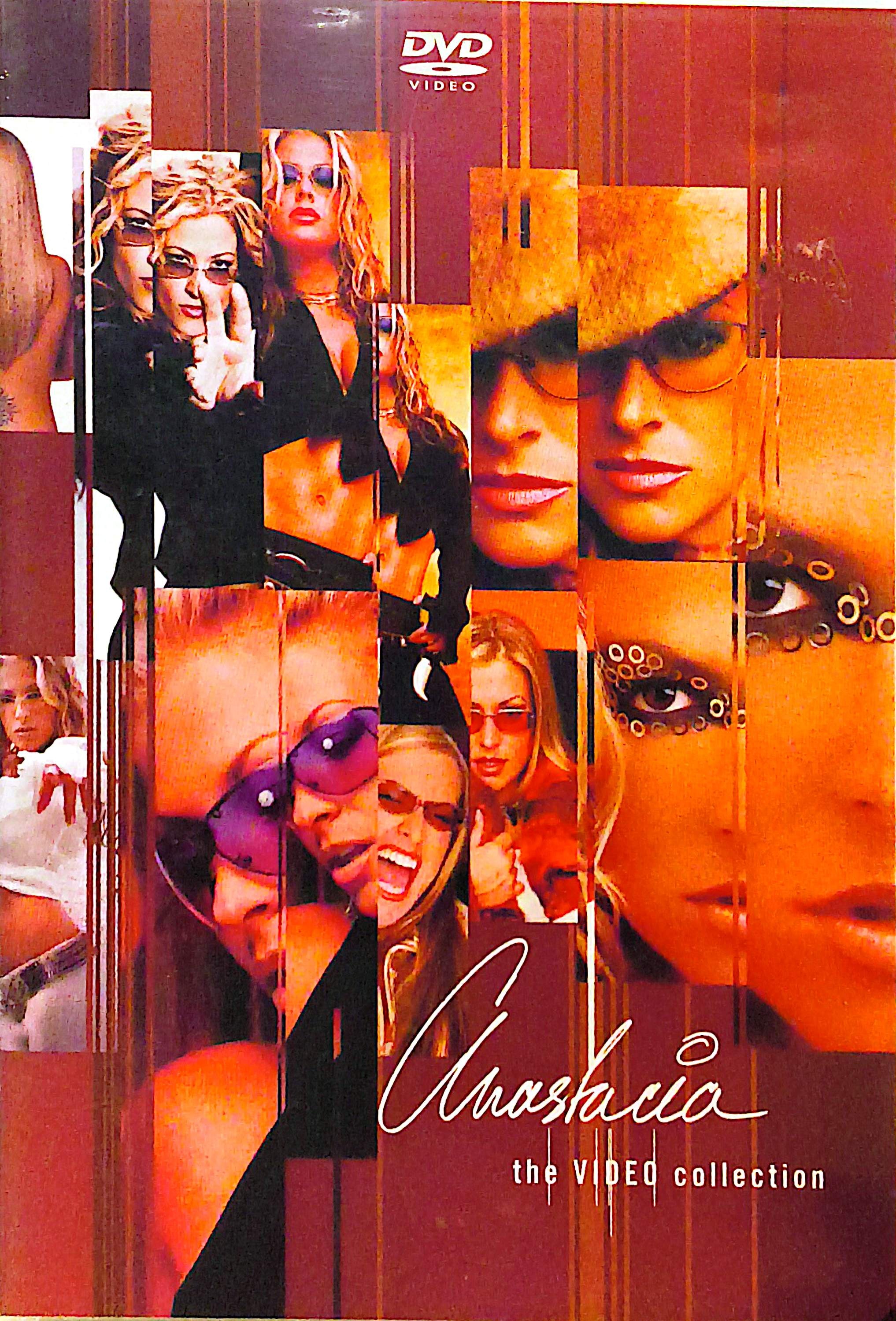 Anastacia - The Video Collection DVD