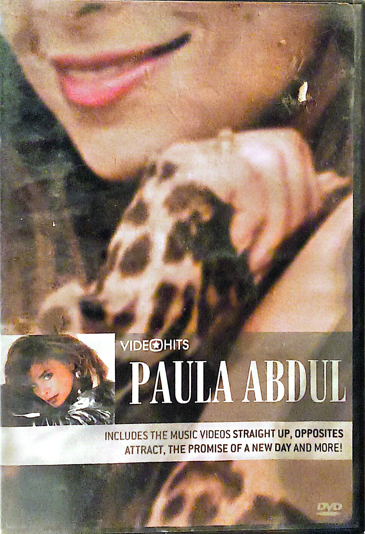 Paula Abdul - Video Hits DVD