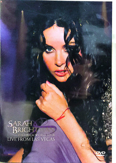 Sarah Brightman - The Harem World Tour Live From Las Vegas 2DVD
