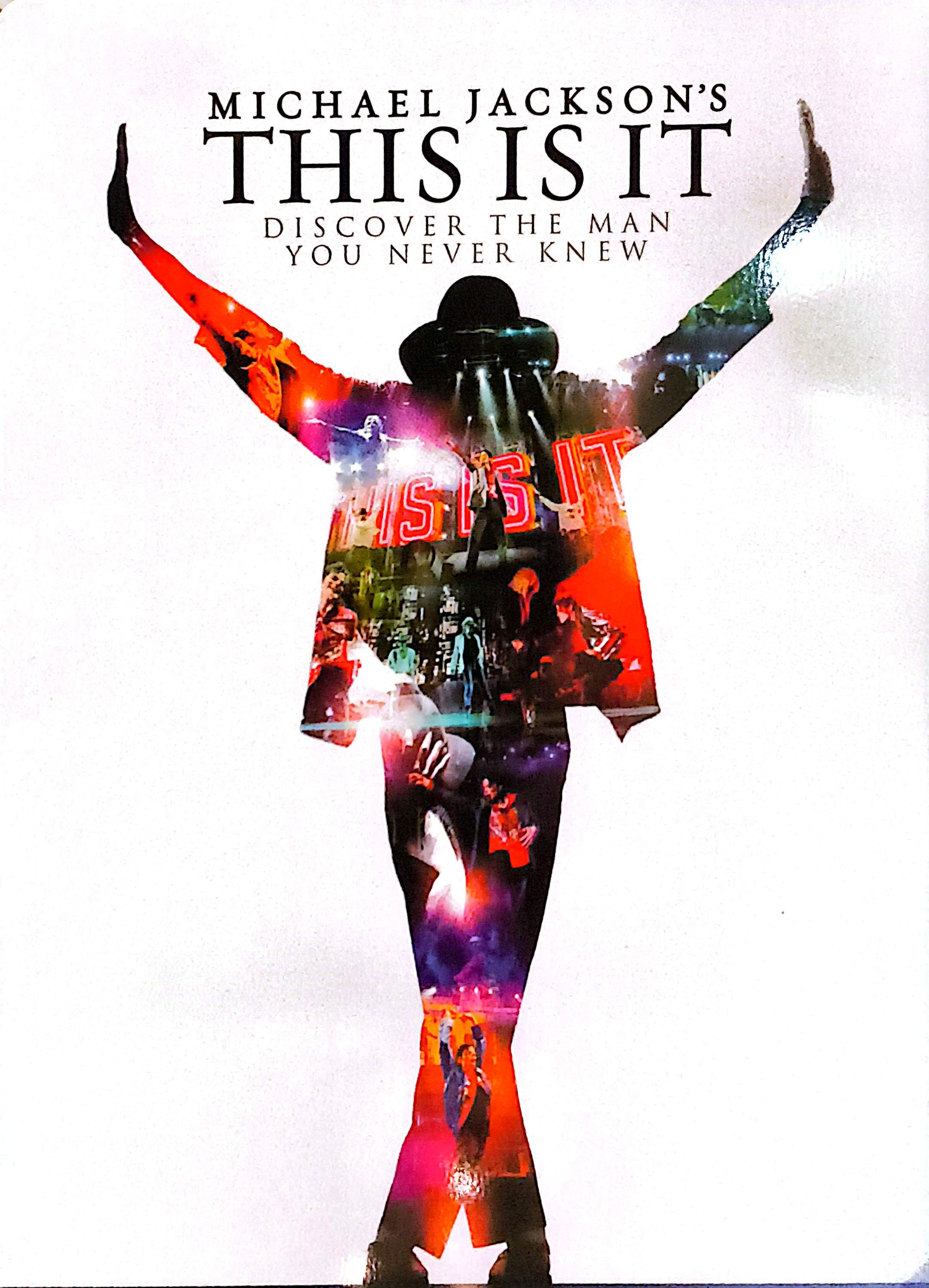 Michael Jackson - This Is It 2DVD