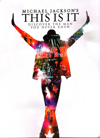 Michael Jackson - This Is It 2DVD