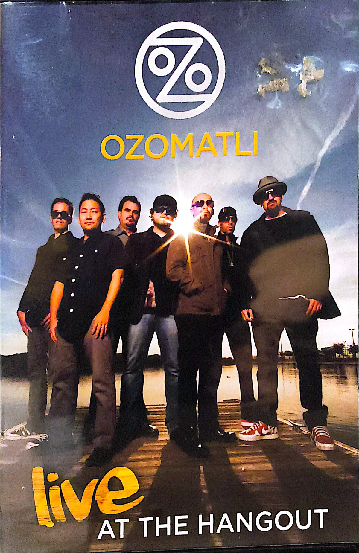 Ozomatli - Live At The Hangout DVD