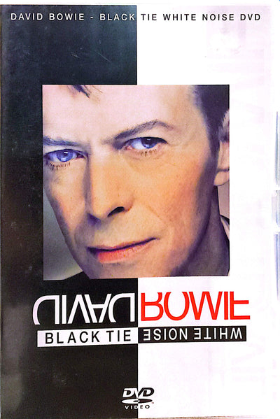 David Bowie - Black Tie White Noise DVD
