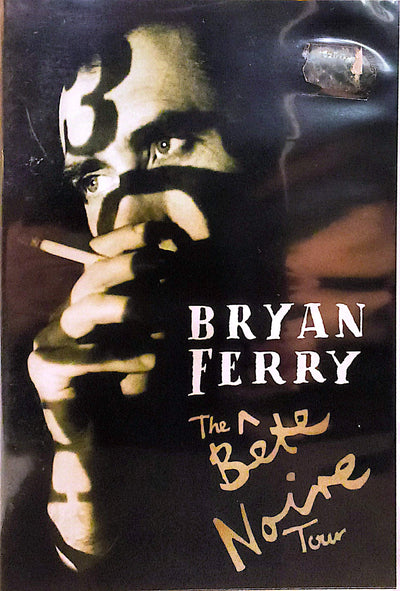 Bryan Ferry - The Bête Noire Tour DVD