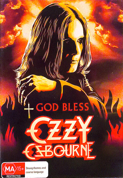 Ozzy Osbourne - God Bless DVD